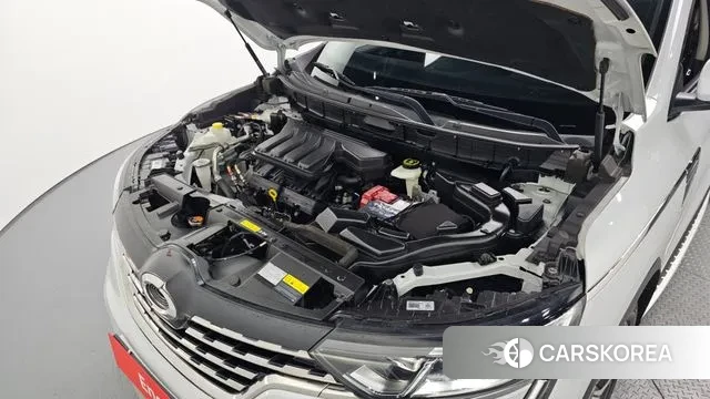 Renault Korea (Samsung) The New QM6 id 3530868 из Кореи 16