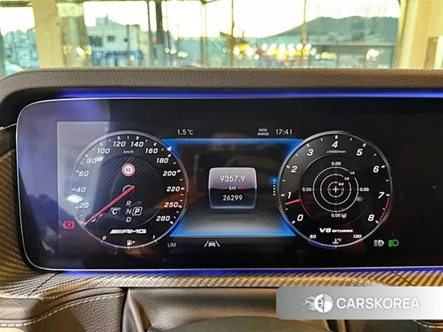 Mercedes-Benz G-Class W463b id 3600316 из Кореи 9