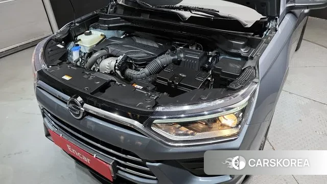 Ssangyong Beautiful Korando id 3038788 из Кореи 16