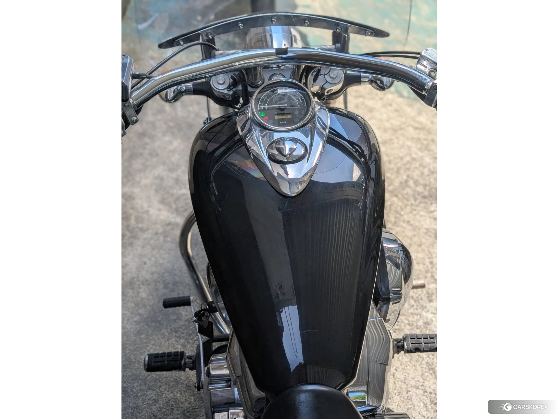 Honda VT1300CR id 4352589 из Японии 6
