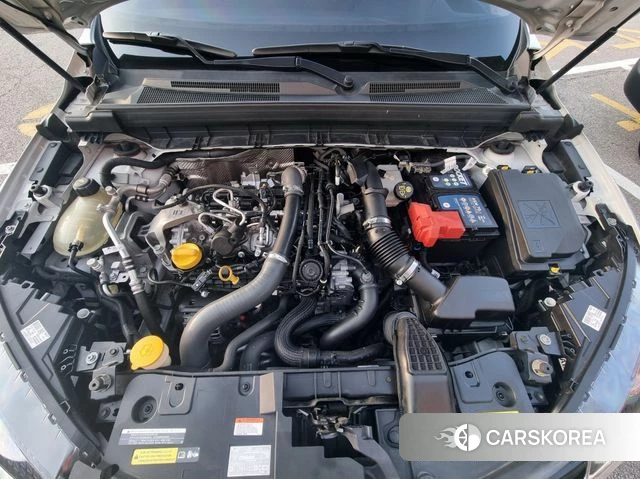 Renault Korea (Samsung) XM3 id 3916234 из Кореи 16