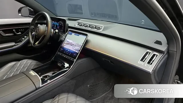 Mercedes-Benz S-Class W223 id 3507532 из Кореи 16