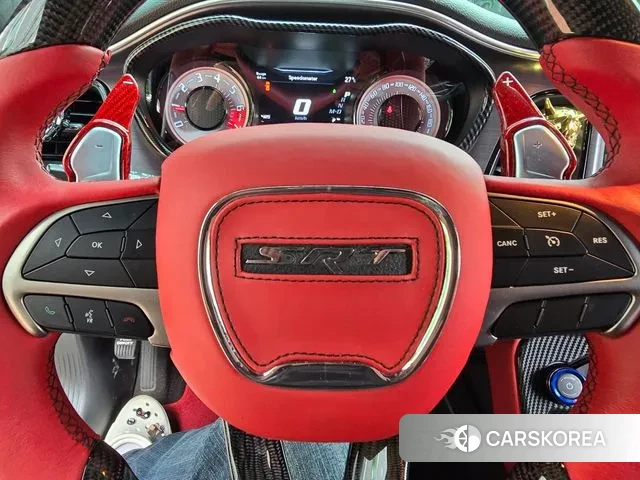 Dodge Challenger 2018 Синий из Кореи, фото 6