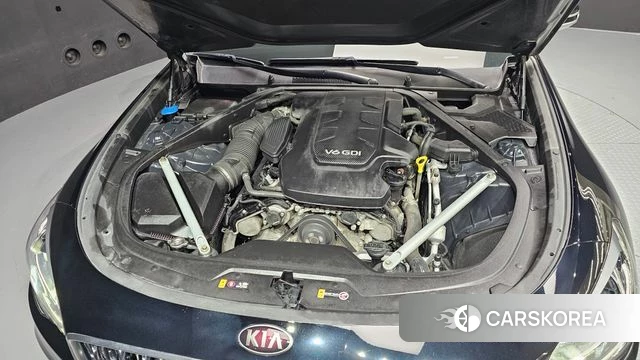 Kia More K9 id 4476794 из Кореи 16