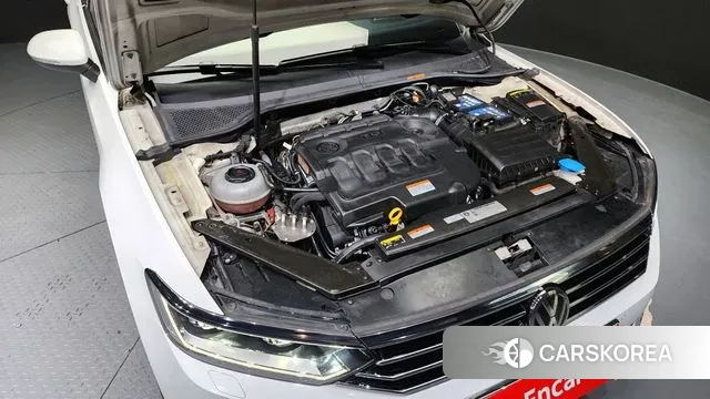 Volkswagen Passat GT (B8) id 2971514 из Кореи 16