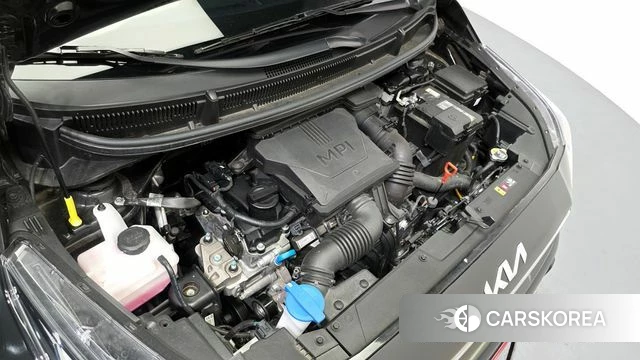 Kia The New Morning (JA) id 4387973 из Кореи 27
