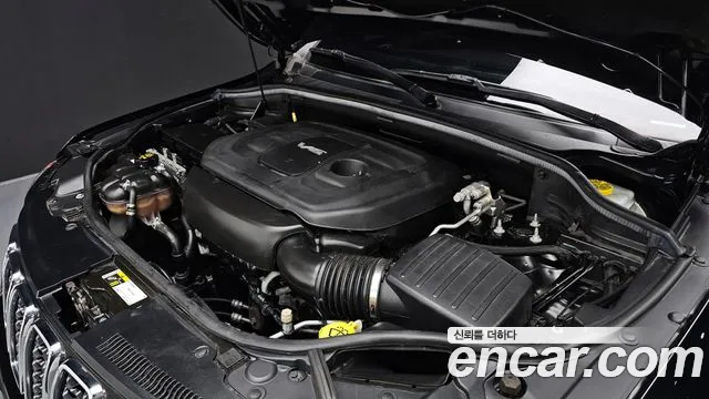 Jeep Grand Cherokee id 2850459 из Кореи 16