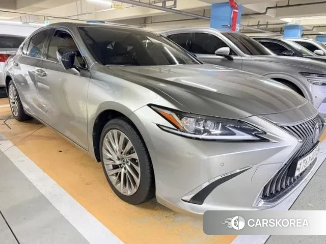 Lexus ES300h 7th generation id 3433504 из Кореи 9