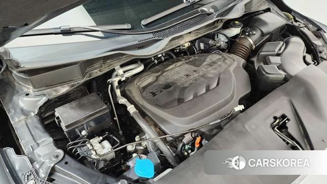 Honda Odyssey id 4614385 из Кореи 29