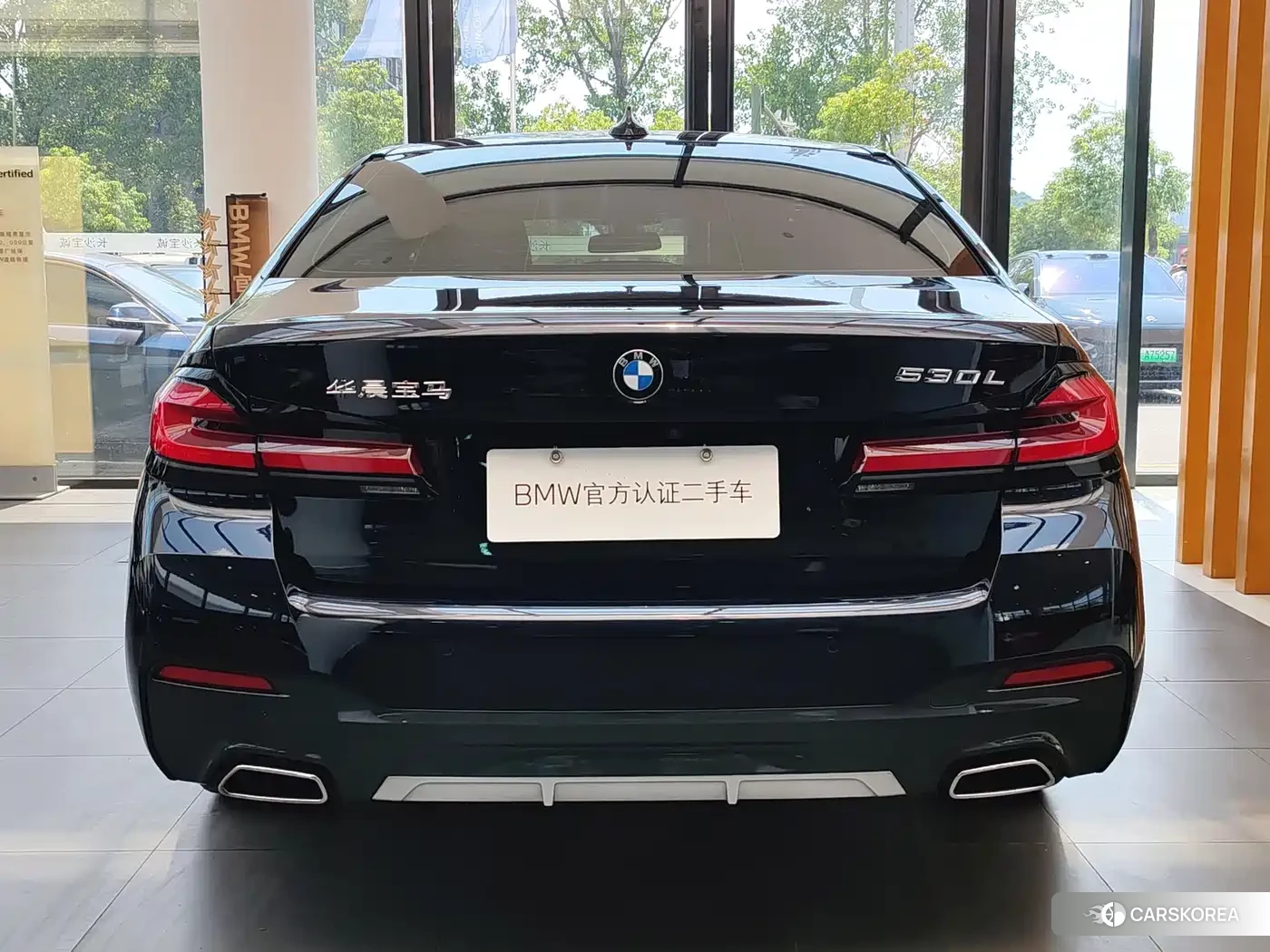 BMW 5 series id 4685943 из Китая 13