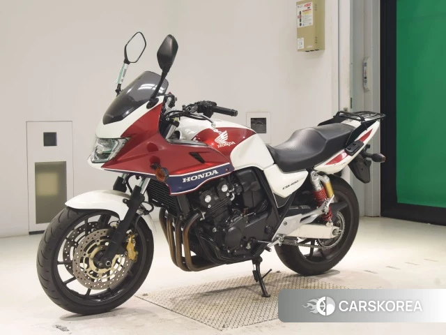 Проданный Honda CB400SF BOLDOR ABS 2016 из Японии