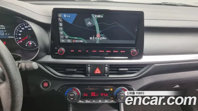 Kia The New K3 2nd generation id 2646735 из Кореи 16