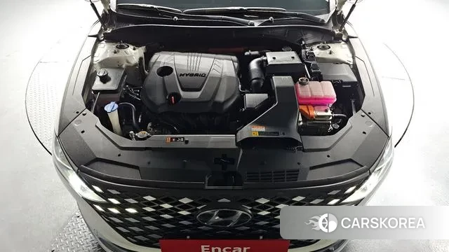 Hyundai The New Grandeur IG Hybrid id 3329330 из Кореи 16