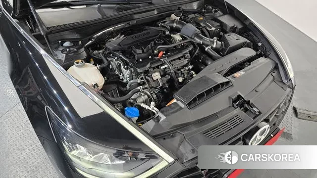 Hyundai Sonata (DN8) id 3581547 из Кореи 16