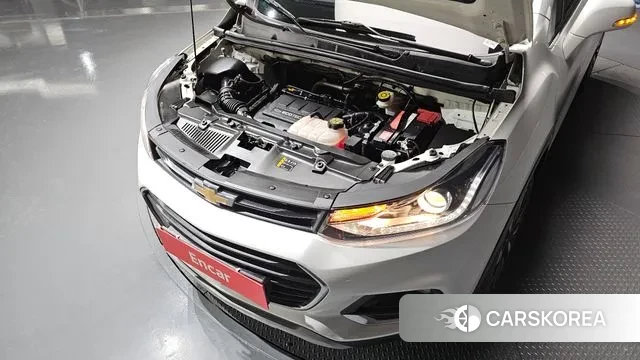 Chevrolet (GM Daewoo) The New Trax id 3772802 из Кореи 16