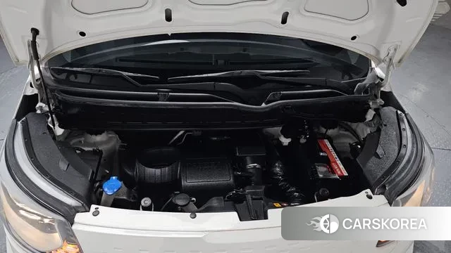 Kia The New Ray id 3641390 из Кореи 16