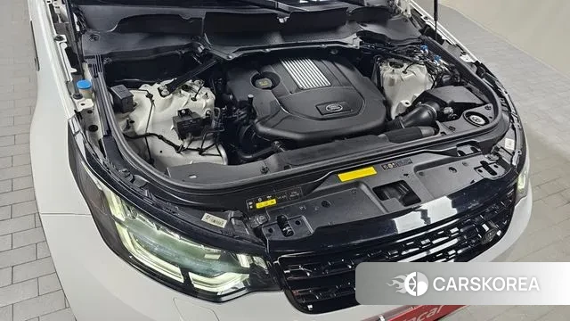 Land Rover Discovery 5 id 3193688 из Кореи 16