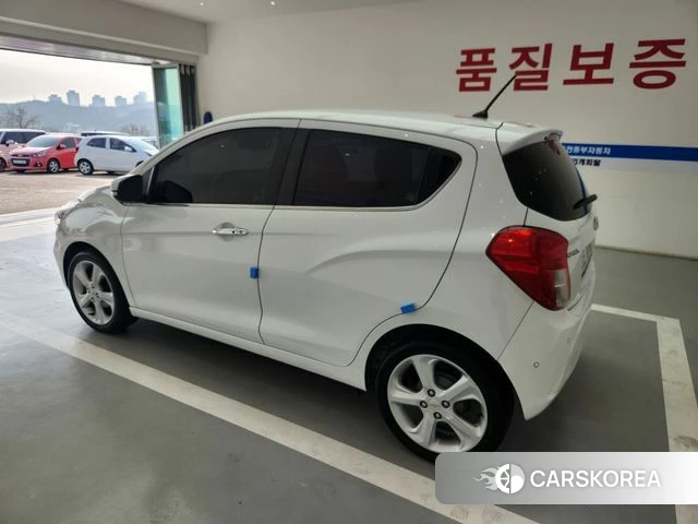 Chevrolet (GM Daewoo) The New Spark id 3867333 из Кореи 12