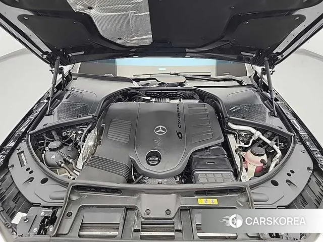 Mercedes-Benz S-Class W223 id 2994121 из Кореи 15