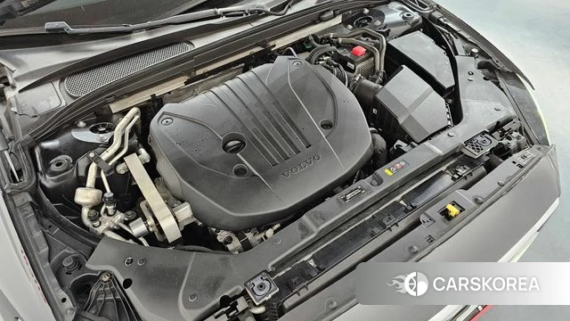 Volvo S60 3rd generation id 4594478 из Кореи 16