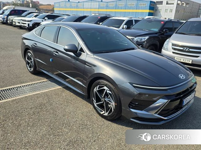 Hyundai Sonata D Edge (DN8) id 3823686 из Кореи 16