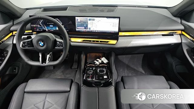 BMW 5 Series (G60) id 4222535 из Кореи 28