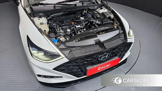 Hyundai Sonata (DN8) id 3770861 из Кореи 16