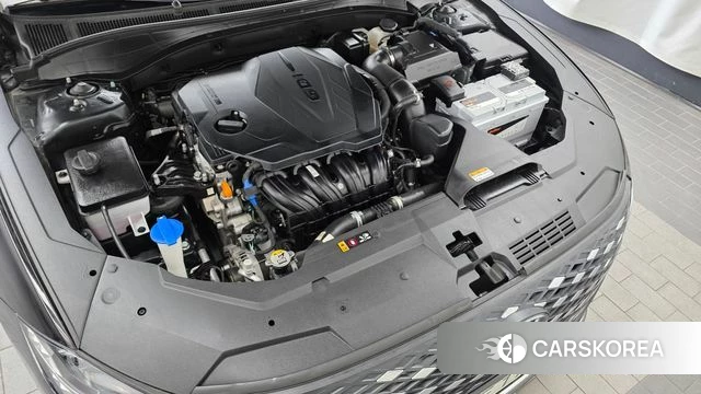 Hyundai The New Grandeur IG id 4518485 из Кореи 29