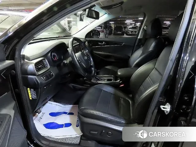 Kia The New Sorento id 3718840 из Кореи 16