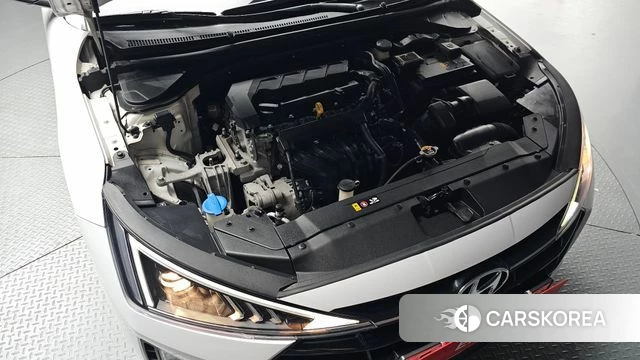 Hyundai The New Avante AD id 4652145 из Кореи 27