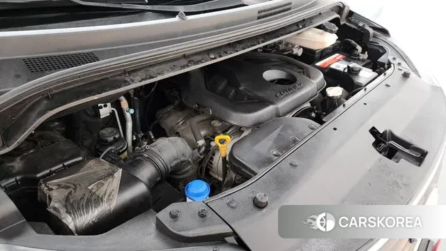 Hyundai The New Grand Starex id 3484752 из Кореи 16