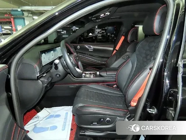 Genesis GV80 Coupe id 3492081 из Кореи 16