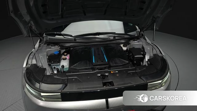Hyundai Ionic 5 id 4906257 из Кореи 16