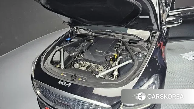 Kia More K9 id 3558012 из Кореи 16