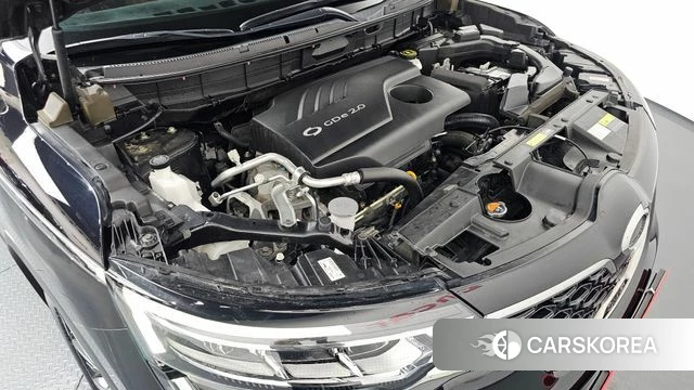 Renault Korea (Samsung) The New QM6 id 3852070 из Кореи 16