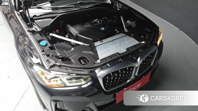 BMW X4 (G02) id 3859327 из Кореи 16