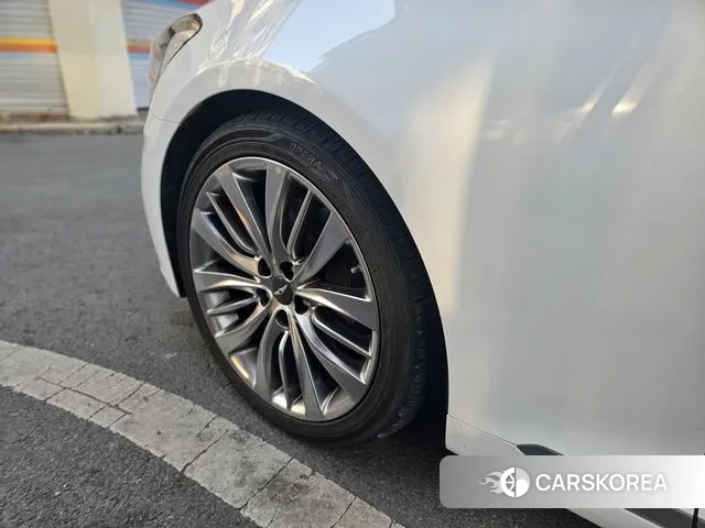 Genesis G80 id 3779186 из Кореи 8