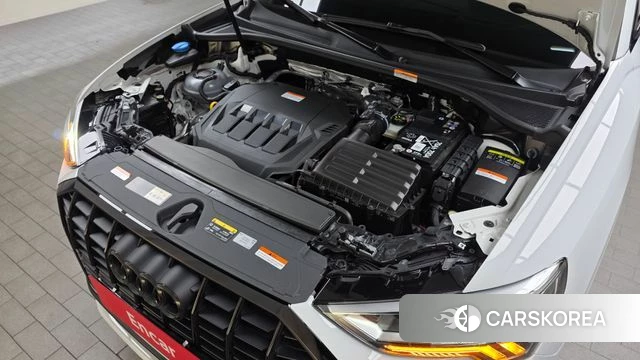 Audi Q3 (F3) id 4307993 из Кореи 26