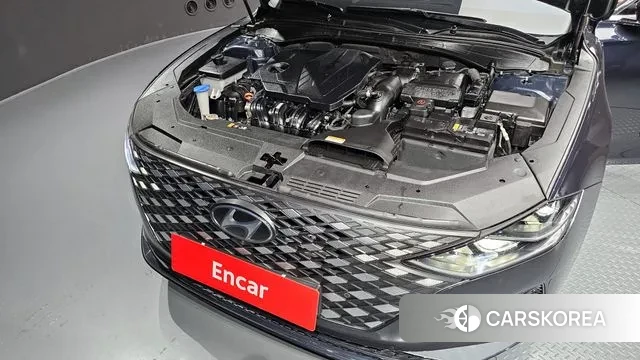 Hyundai The New Grandeur IG id 2995114 из Кореи 16