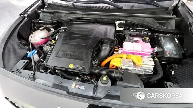 Kia The New Niro id 3650573 из Кореи 16