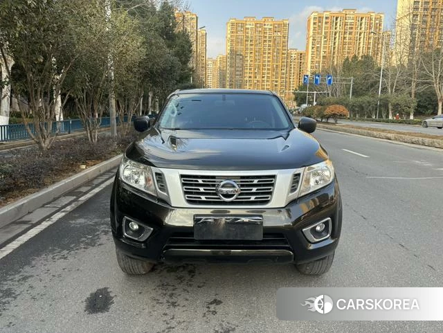 Nissan Navarra id 4262307 из Китая 8