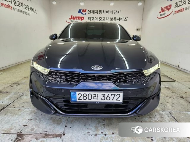 Kia K5 3rd generation id 4923069 из Кореи 16