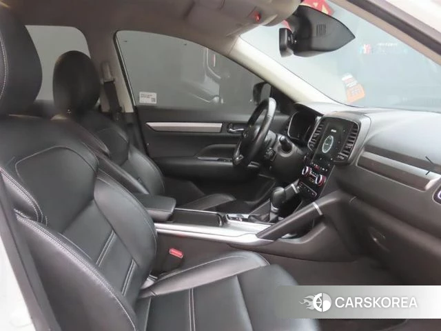 Renault Korea (Samsung) The New QM6 id 3826913 из Кореи 16