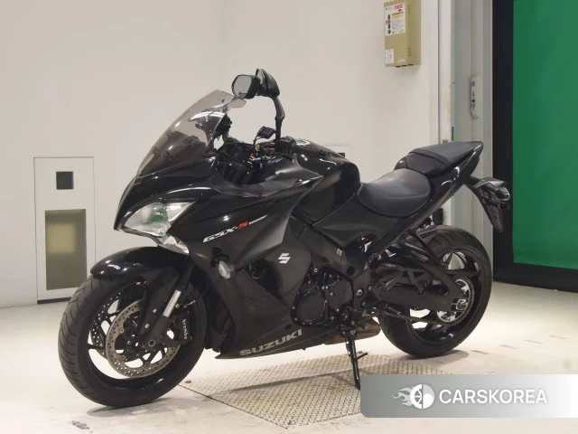 Проданный Suzuki GSX-S1000F 2020 из Японии, фото 4