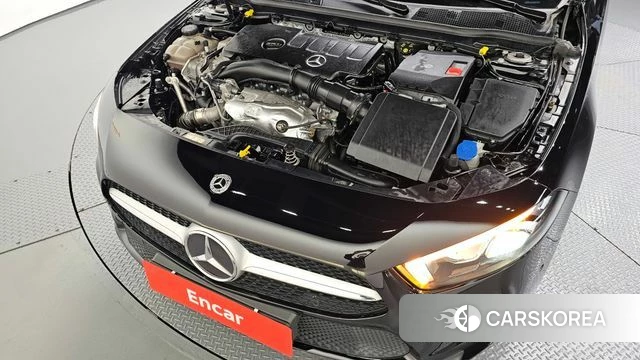 Mercedes-Benz A-Class W177 id 4906465 из Кореи 26