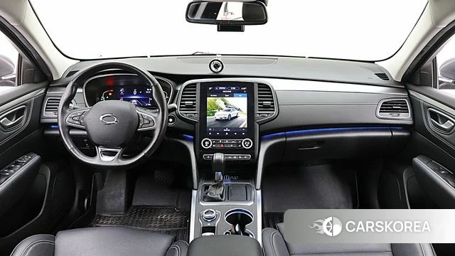 Renault Korea (Samsung) The New SM6 id 3812639 из Кореи 16