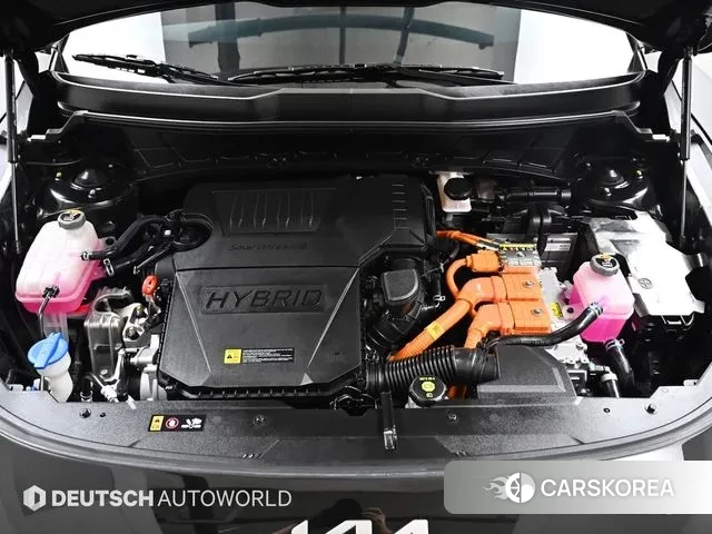 Kia Di Ol Nu Niro id 3354927 из Кореи 16