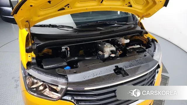 Hyundai The New Grand Starex id 2990216 из Кореи 16