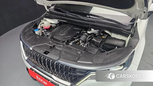 Kia Carnival 4th generation id 3561941 из Кореи 16