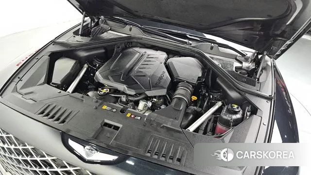 Genesis GV80 id 2970194 из Кореи 16